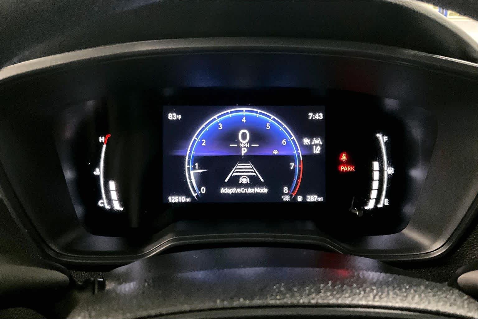 Used 2026 Midnight Black Metallic Toyota LE image 25