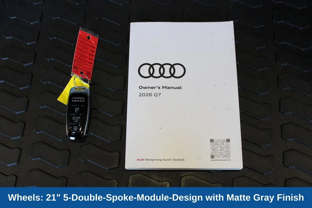 Used 2026  Audi 55 Premium Plus image 31