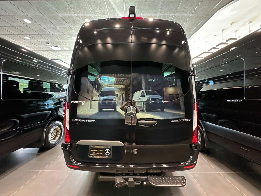 2025 Mercedes-Benz Sprinter Cargo Van Base - Photo 6