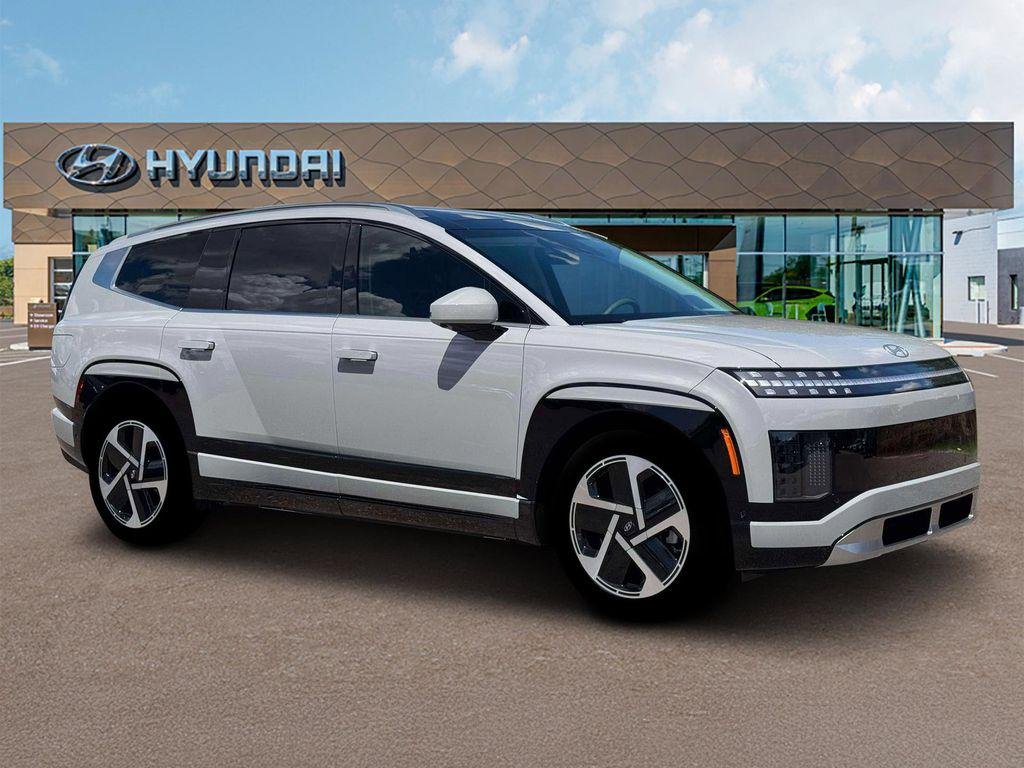2026 Hyundai IONIQ 9 Performance Limited - Photo 10