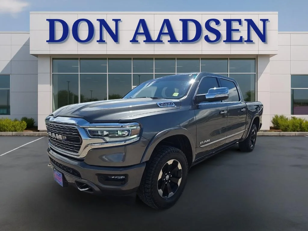 2021 RAM 1500 Pickup