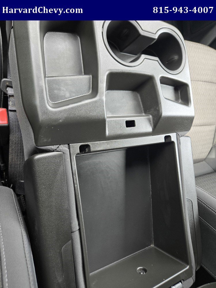 Used 2020 SUMMIT WHITE GMC SLE image 11