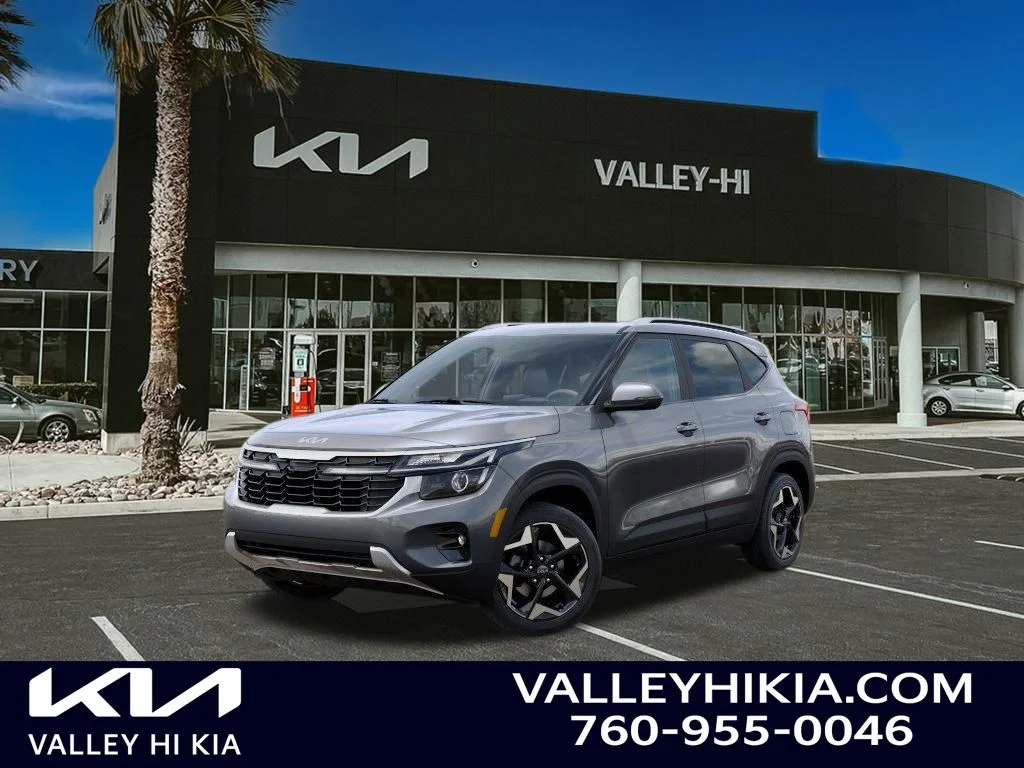 2026 Kia Seltos 2.0 S FWD's photo