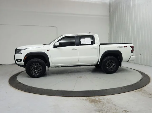 Used 2026 White Nissan PRO-4X image 5