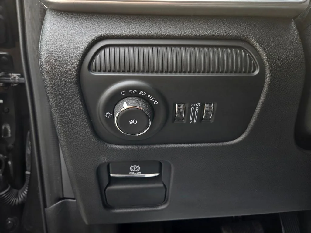 Used 2025 Gray Jeep Series II image 16