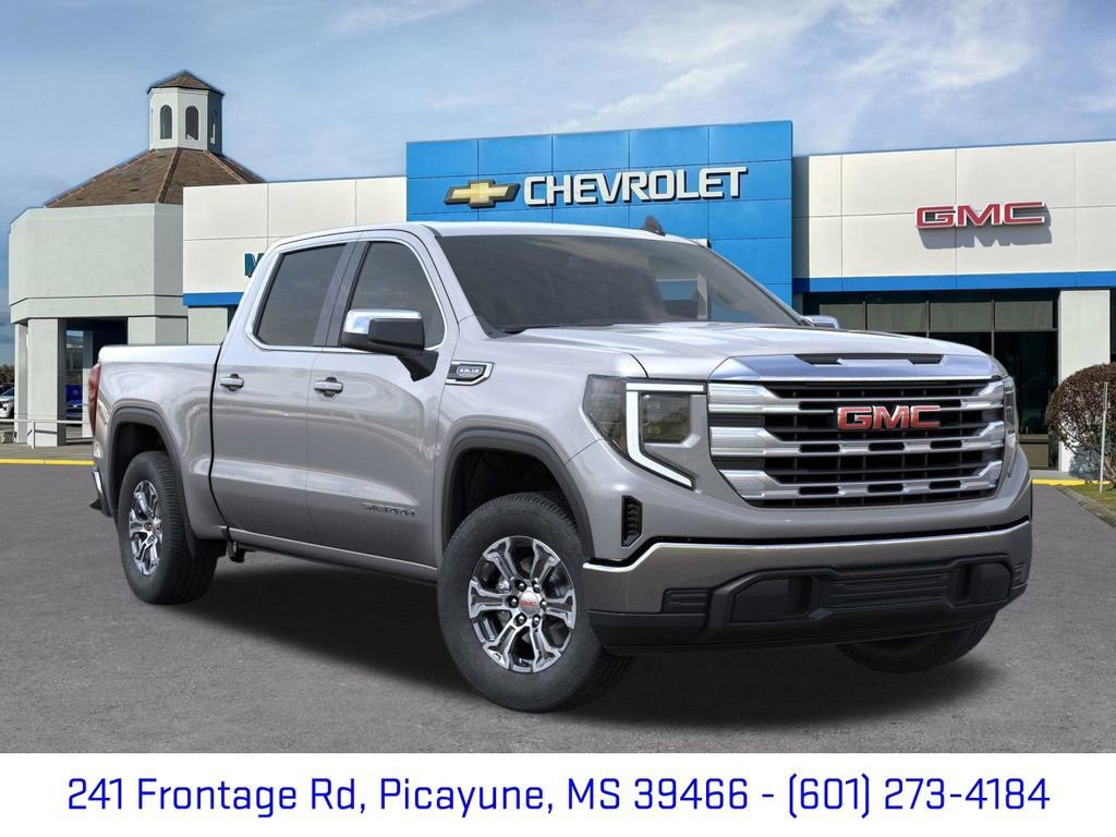 2026 GMC Sierra 1500 SLE - Photo 7