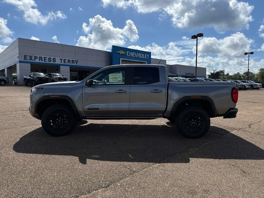 2026 GMC Canyon Elevation - Photo 4
