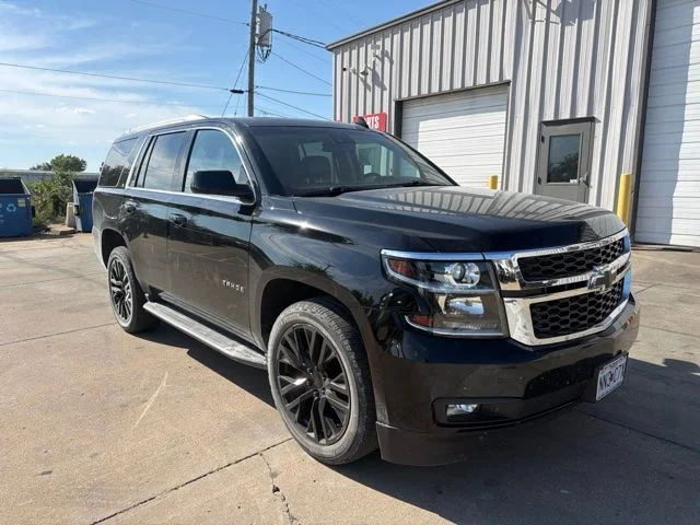 Used 2017 Black Chevrolet LT image 4