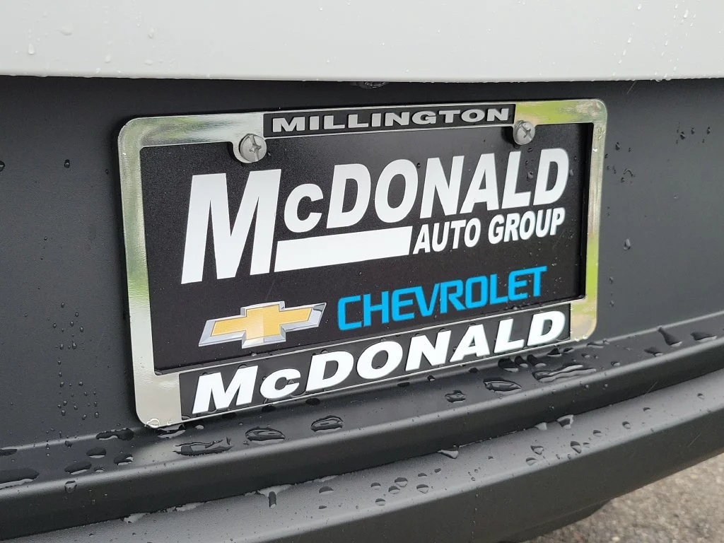 New 2026 Summit White Chevrolet LS image 26