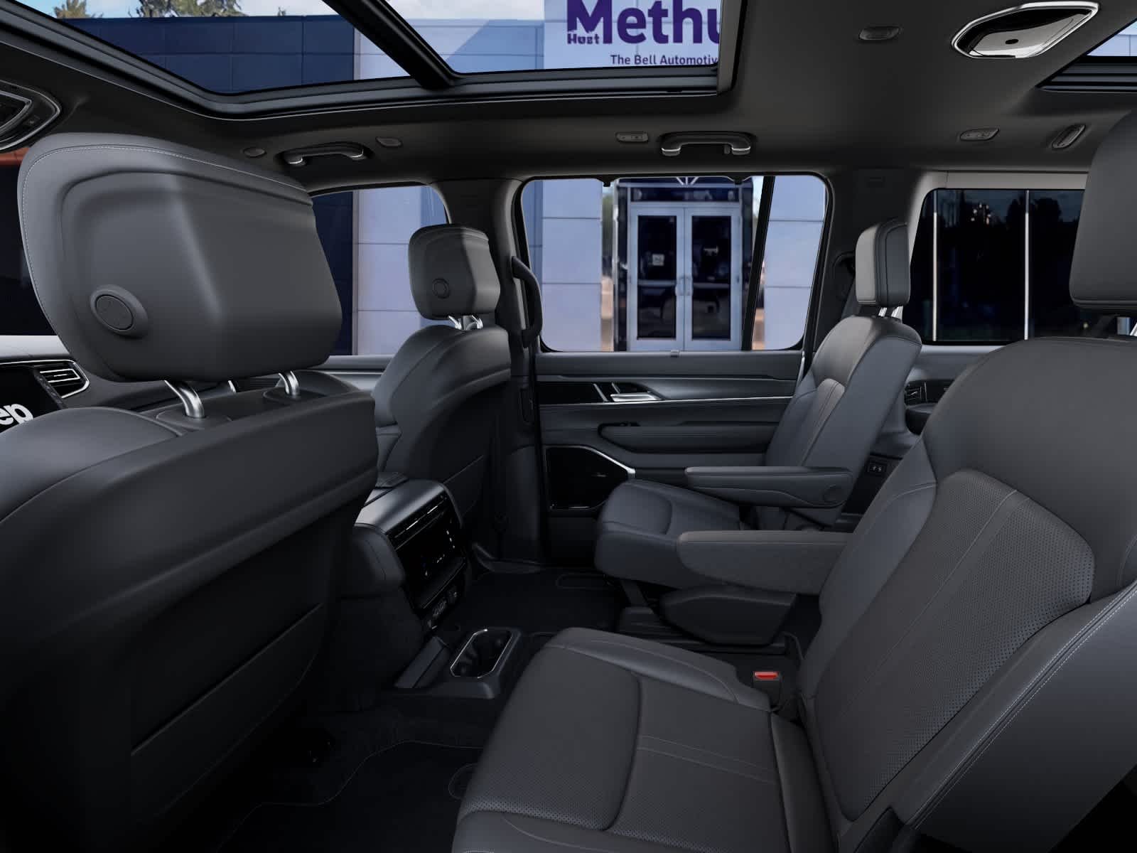 New 2026 High Gloss Black Jeep Limited Reserve image 23