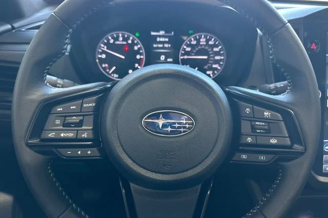 Certified Used 2026 Black Subaru Premium image 26