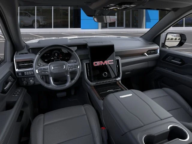 New 2027 Glacier White Tricoat GMC Denali image 16