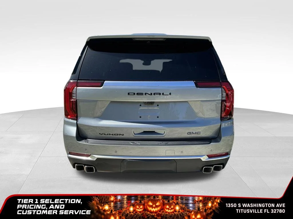 New 2026 Sterling Metallic GMC Denali image 6