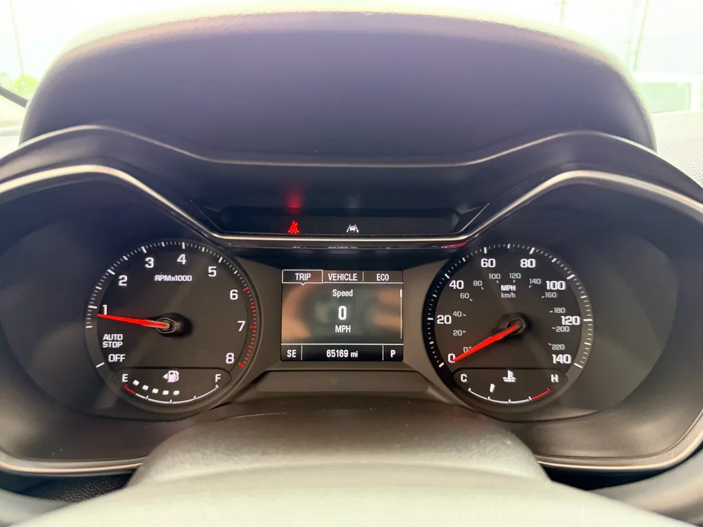 Used 2021 Summit White Chevrolet LT image 15