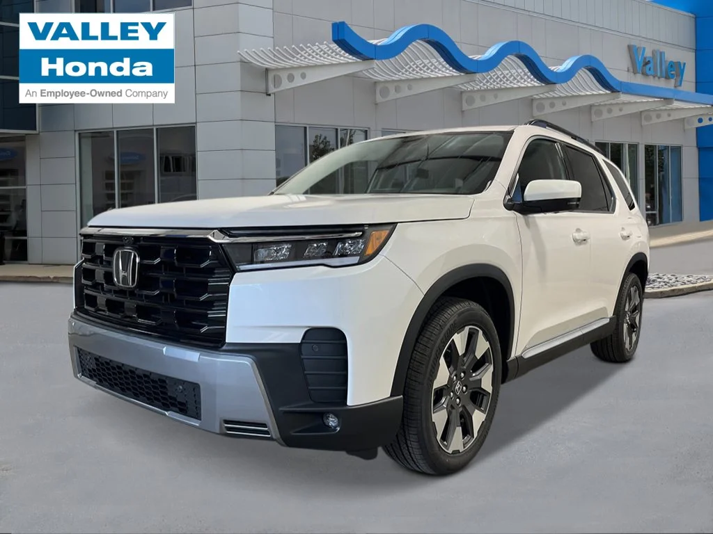 2026 Honda Pilot Elite AWD's photo