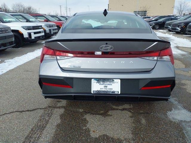 New 2026 Fluid Metal Hyundai SEL Sport image 7