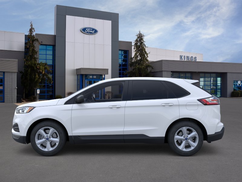 New 2024 Oxford White Ford SE image 3