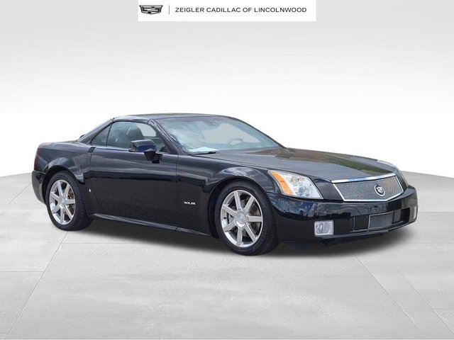 2007 Cadillac XLR BASE