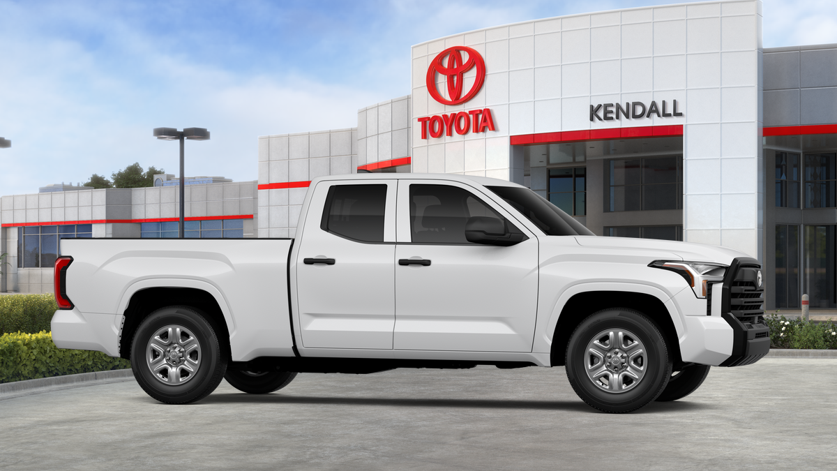 New 2026 Ice Cap Toyota SR image 15
