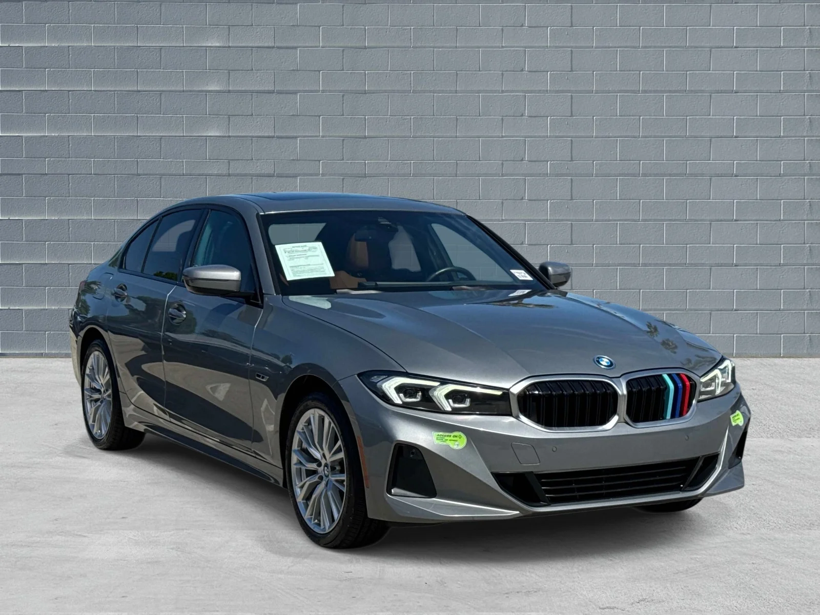2023 BMW 3 Series 330e