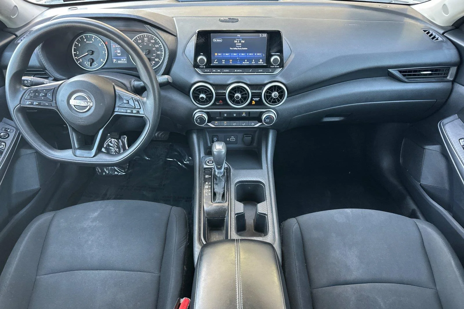 Used 2024 Fresh Powder Nissan S image 12
