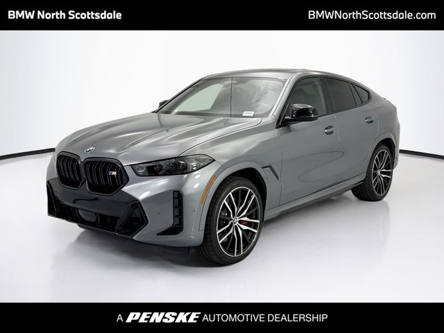 2027 BMW X6