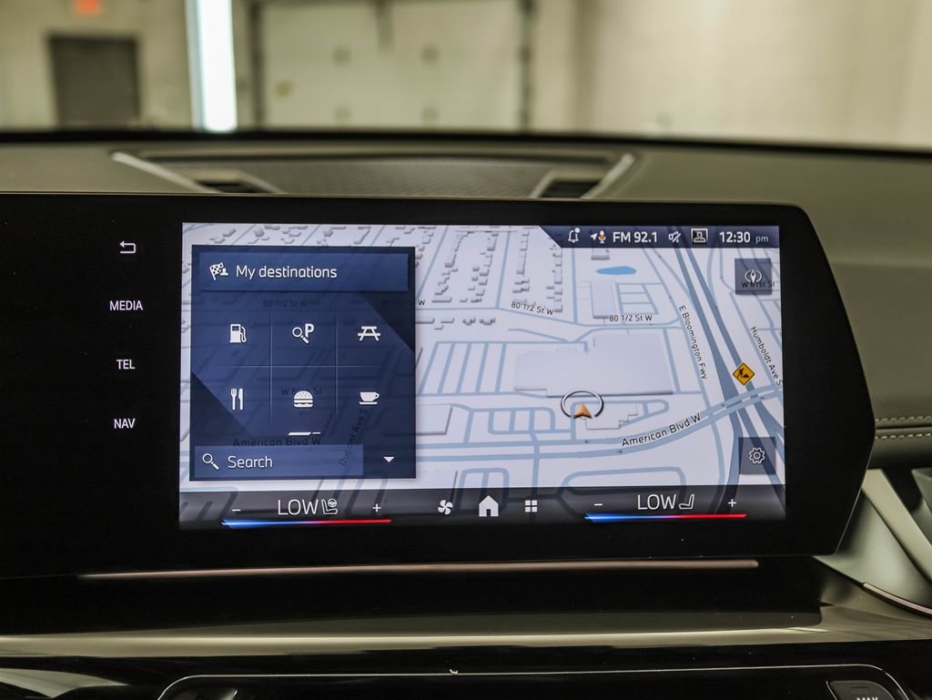 Used 2026 Gray Metallic BMW xDrive28i image 16