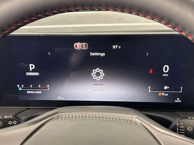 New 2027 Atlantic Gray Metallic Nissan SR image 15