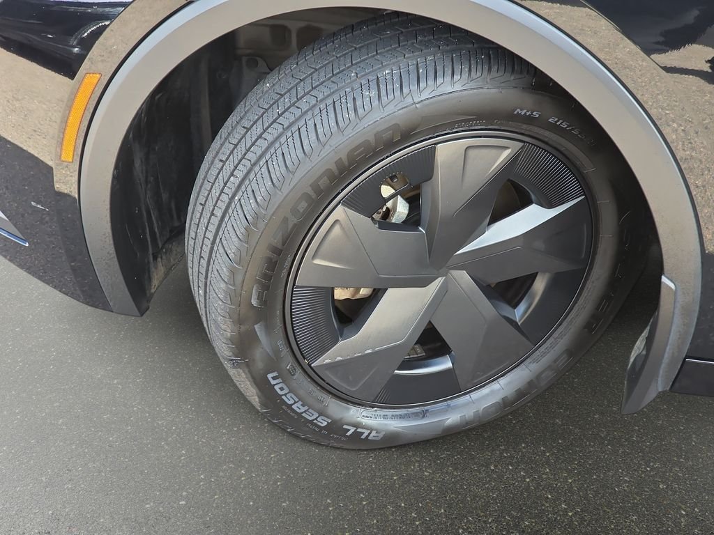 Used 2024 Black Toyota LE image 32