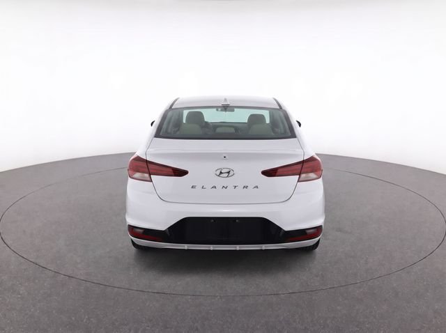 Used 2020 White Hyundai SEL image 7