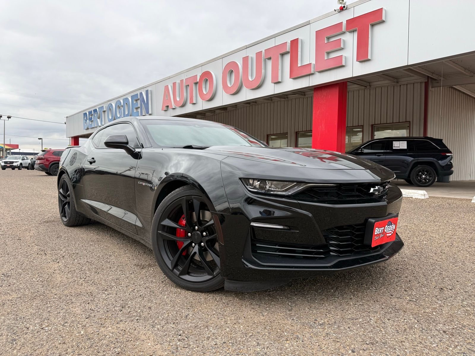 2023 Chevrolet Camaro