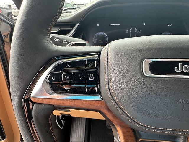 2023 Jeep Grand Cherokee L Summit Reserve - Photo 24