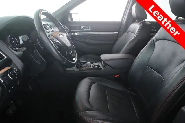 Used 2019 Gray Ford Sport image 9