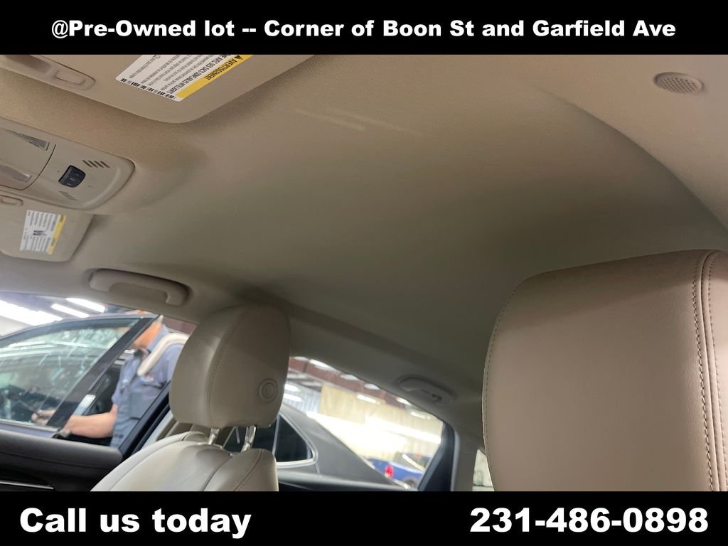 Used 2018 Gray Buick Premium I Group image 13