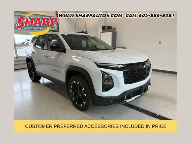 2027 Chevrolet Equinox
