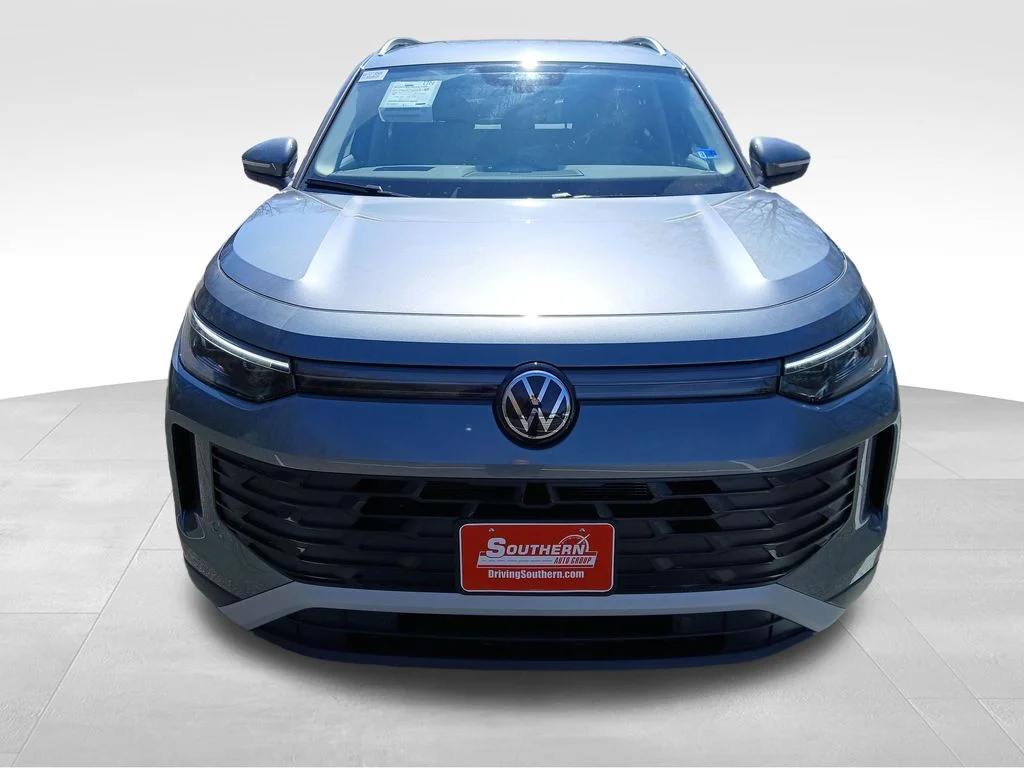 New 2026 Silver Volkswagen 2.0T S image 8