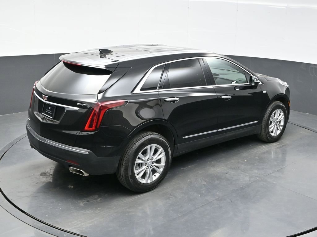 2025 Cadillac XT5 Luxury - Photo 38