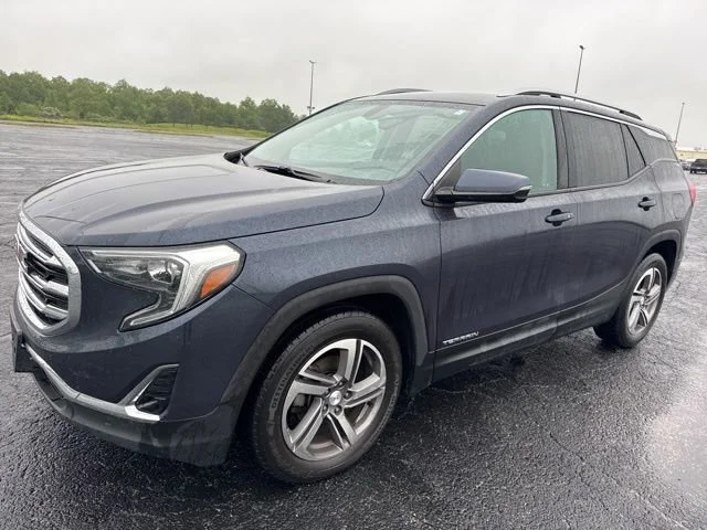2019 GMC Terrain SLT FWD's photo
