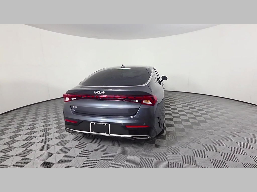 Certified Used 2024 Gravity Gray Kia EX image 42