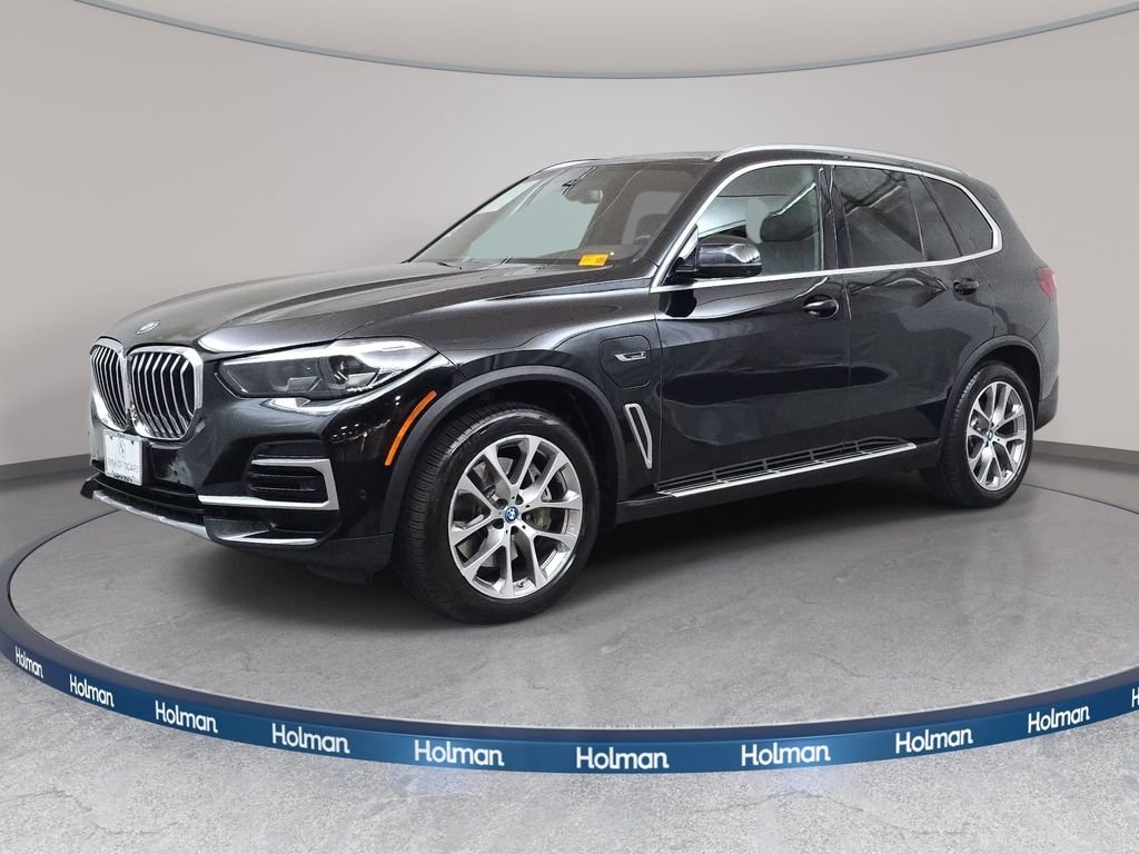 2023 BMW X5 45e