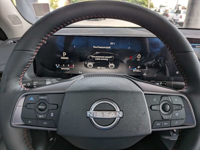 New 2026 Black Nissan SR image 29