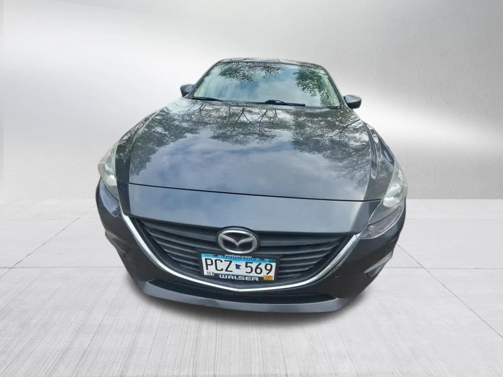 Used 2015 Mazda MAZDA3 i Sport with VIN 3MZBM1U77FM177187 for sale in Hopkins, MN