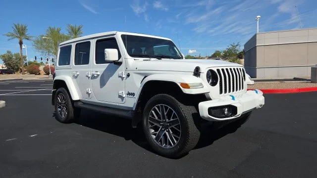 2023 Jeep Wrangler 4xe