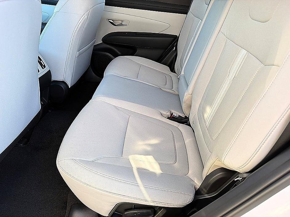New 2026 Serenity White Pearl Hyundai SEL FWD image 23