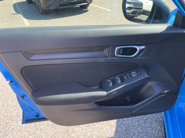 Certified Used 2022 Boost Blue Pearl Honda SPORT image 16