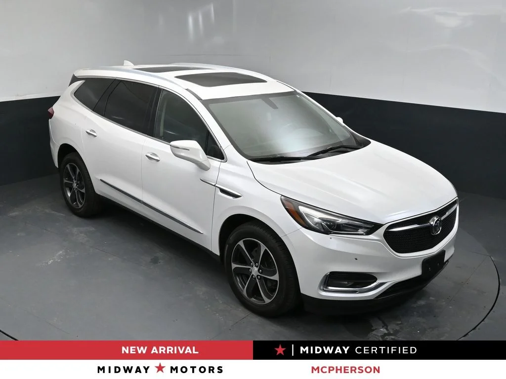 2020 Buick Enclave Essence AWD's photo