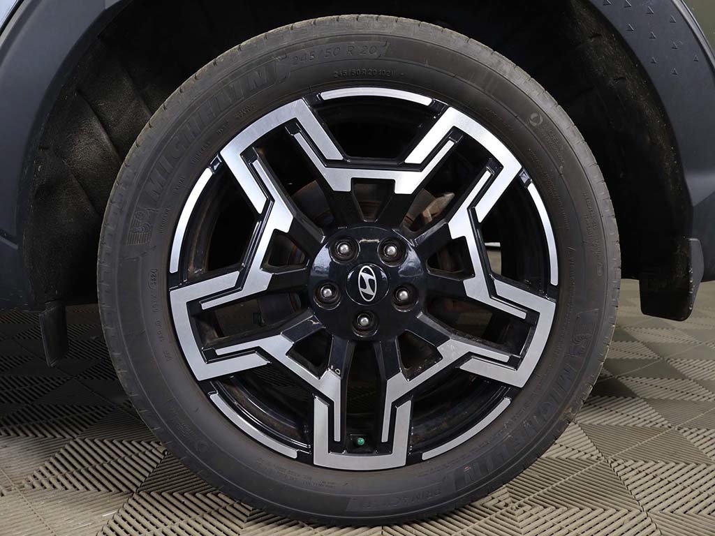 2025 Hyundai Santa Cruz Limited - Photo 22