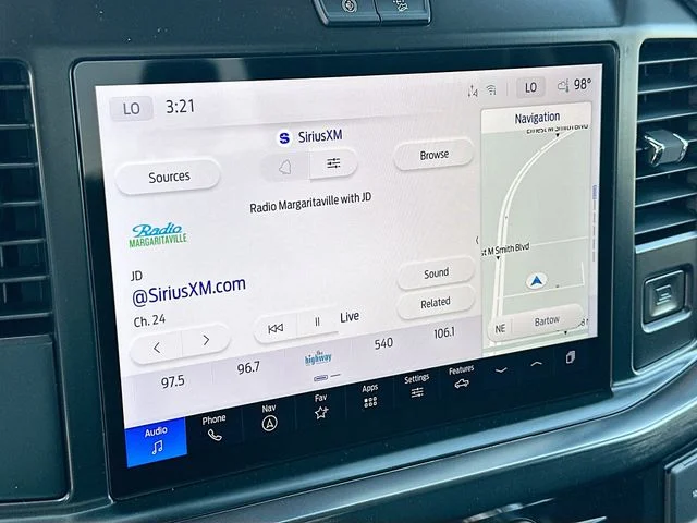 New 2026 Gray Ford Lariat image 10