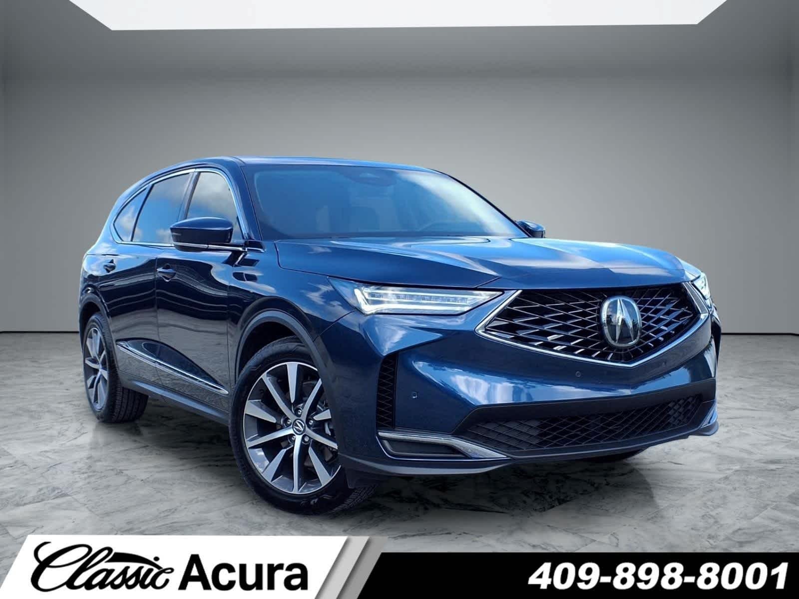 2026 Acura MDX