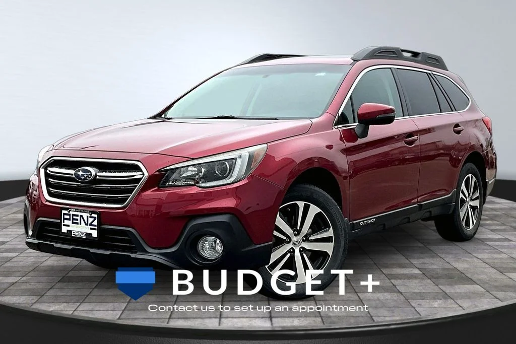 2018 Subaru Outback